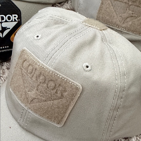 Condor Tan Tactical Cap - Picture 3 of 4